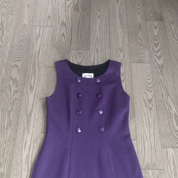 Beautiful purple dress by Josef Ribkoff 🌸🍀 - Picture 2 of 16